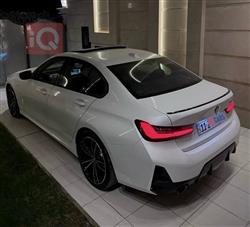 بي ام دبليو الفئة 3